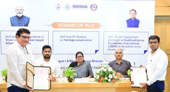 Odisha Tourism Inks Three MoUs to Boost Heritage, Adventure and Buddhist Circuits