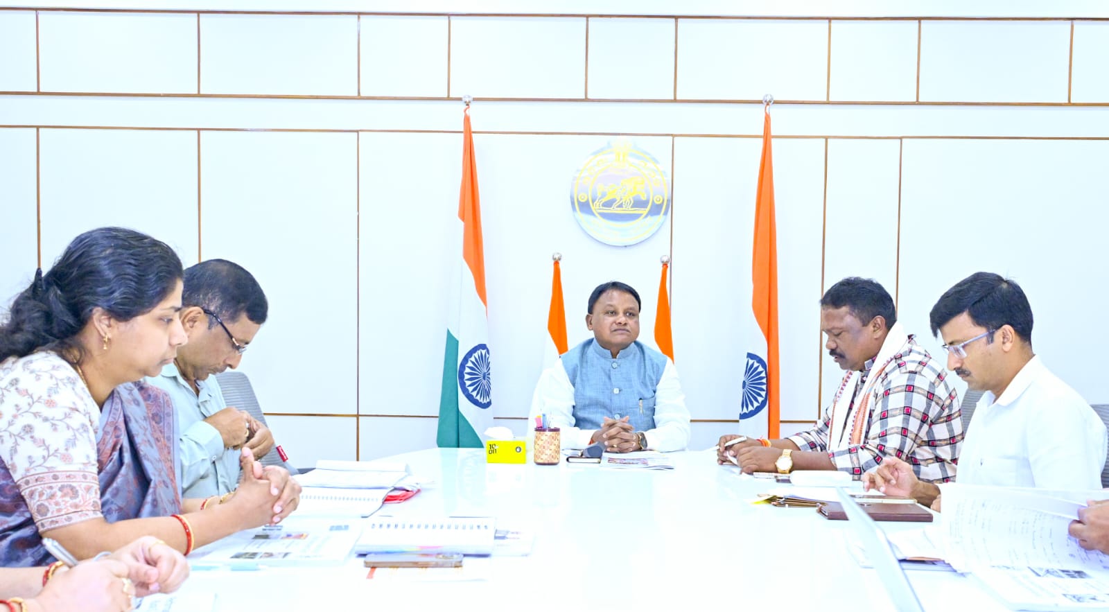 Odisha Targets 30,000 km of Roads, 500 Bridges in Five Years: CM Majhi