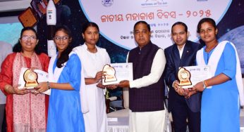 National Space Day Celebrated at ORSAC with Students and Experts