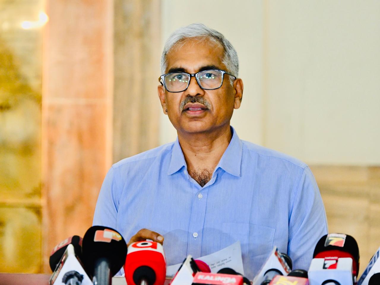 Odisha Cabinet Clears Four Proposals