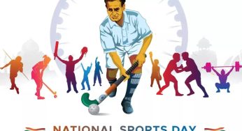 National Sports Day to Be Celebrated in All Odisha Schools on August 29