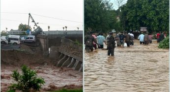 Landslide Near Vaishno Devi Shrine Claims 30 Lives; J&K Reels Under Floods and Cloudbursts