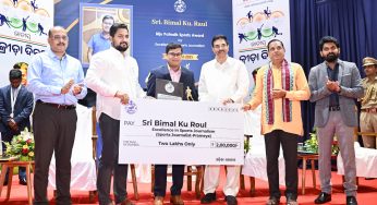 Biju Patnaik Sports Awards 2024 Presented on National Sports Day in Odisha