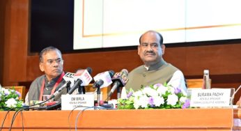 Om Birla Urges States to Form SC/ST Welfare Committees; ‘Bhubaneswar Agenda 2025’ Adopted