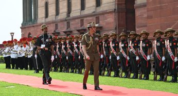 Australian Army Chief Visits India to Strengthen Defence Ties