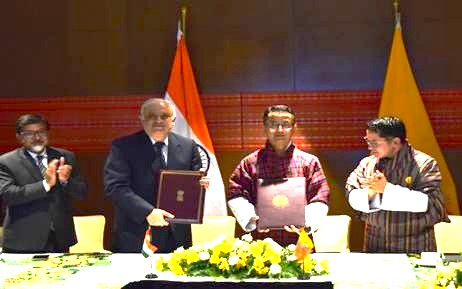 India, Bhutan Sign MoU to Strengthen Cooperation in Agriculture and Allied Sectors