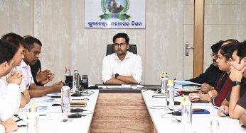 Bhubaneswar Plans 2050-Ready Drainage System with New Master Plan