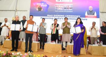 Odisha to Host Mega Shipbuilding Cluster as PPA and OMB Sign MoU