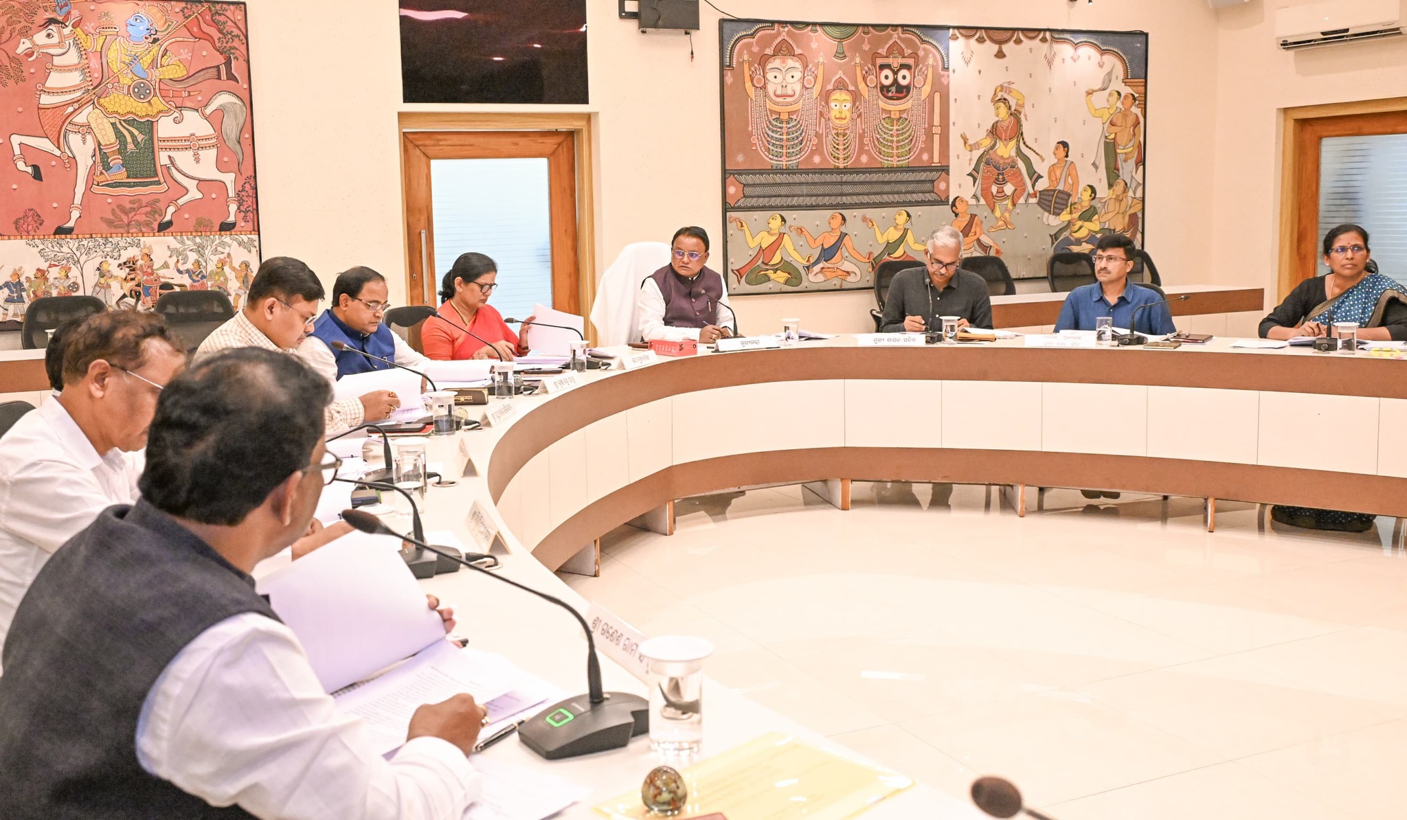 Maa Tarini Temple in Ghatagaon to Undergo ₹226-Crore Redevelopment