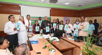 World Kitchen Garden Day Celebrated in Bhubaneswar with a Call for Organic, Sustainable Farming