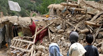 India Extends Support as Afghanistan Quake Claims Over 800 Lives