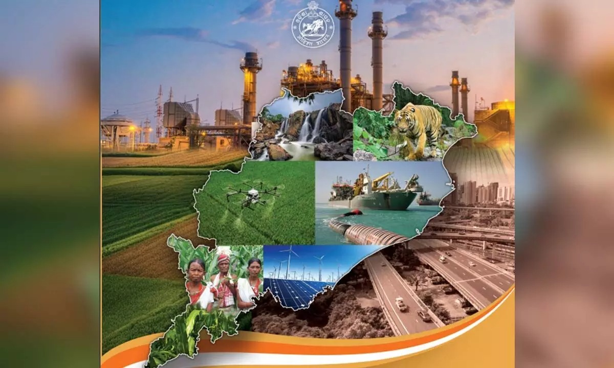 Odisha Charts Quad City Plan to Build Economic Corridors