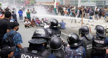 19 Killed as Nepal’s Anti-Corruption Protests Descend Into Violence; PM Oli Orders Inquiry