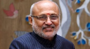 CP Radhakrishnan Elected India’s Vice-President