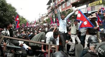 Unrest in Nepal Sparks Tighter Security Along Indo-Nepal Border