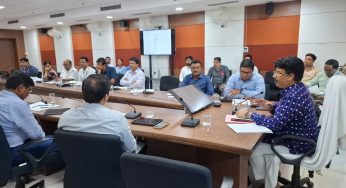 Odisha Focuses on Citizen-Centric Urban Growth: Minister Mohapatra Reviews H&UD Department