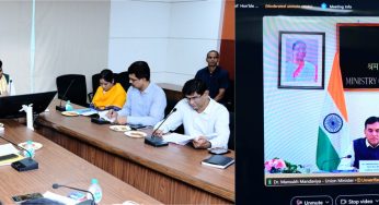 Centre Pushes Inclusive Labour Reforms; Odisha Voices Strong Support