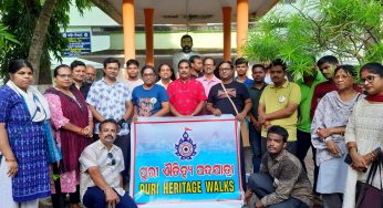 Puri Heritage Walk Explores Ayurvedic Traditions and Monastic Legacy