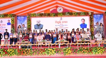 CM Majhi Distributes Appointment Letters to 1,686 Candidates at 11th Nijukti Mela