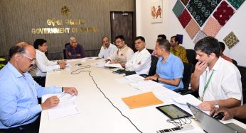 Odisha Chief Secretary Orders Stern Action Against Fertilizer Black Marketing