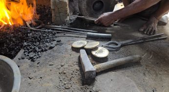 Indipur’s ‘Kansha Pitala’ Craft Struggles for Survival Amid Market Shift