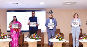 Odisha Celebrates Entrepreneurs; Minister Felicitates Innovators at World Skill Center