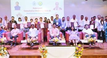 Odisha Hosts First State-Level Consultative Workshop under Mukhyamantri Maka Mission