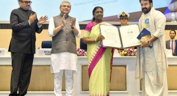 71st National Film Awards Crown Mohanlal with Dadasaheb Phalke Honour, Stars Shine Across Categories