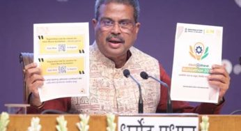 Dharmendra Pradhan Launches Viksit Bharat Buildathon 2025: India’s Largest School Innovation Movement