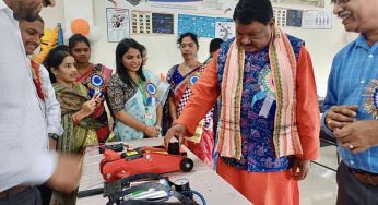 Skill Lab Inaugurated at EMRS Kirmira to Empower Tribal Students with Practical Skills