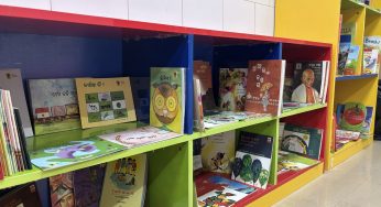 Healing with Books: Pediatric Library Inaugurated at AHPGIC