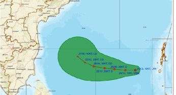 Low-Pressure Area Over Bay of Bengal Likely to Intensify into Cyclone by October 27: IMD