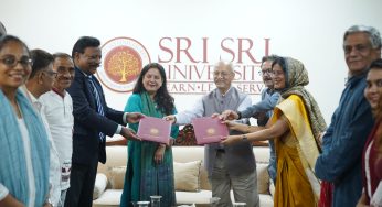 INTACH and Sri Sri University Join Hands to Promote Heritage Conservation and Education