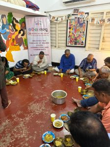 Pangata (ପଙ୍ଗତ), the warm and experimental community dining initiative by All Things Odisha