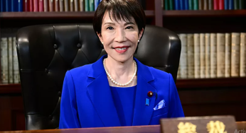 Sanae Takaichi Elected Japan’s First Female Prime Minister