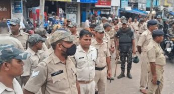 Cuttack Tension Eases, Law Minister Urges Citizens to Uphold Peace