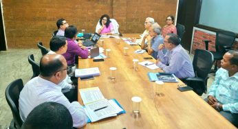 Anu Garg Reviews Progress of Major Irrigation Projects in Odisha