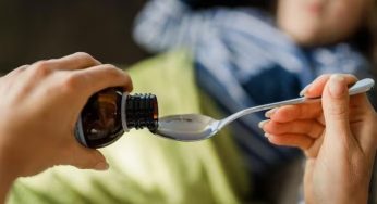 Centre Issues Fresh Advisory on Safe Use of Cough Syrups for Children