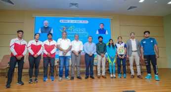 Kalinga Stadium to Host 40th National Junior Athletics Championship from October 10