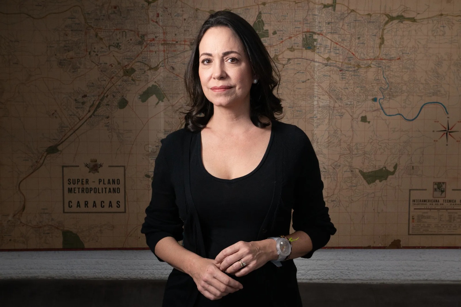 Maria Corina Machado Wins 2025 Nobel Peace Prize for Upholding Democracy in Venezuela