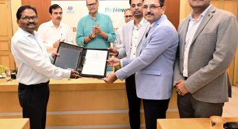 GRIDCO Signs Renewable Energy Banking Agreements with ReNew E-Fuels and UltraTech Cement