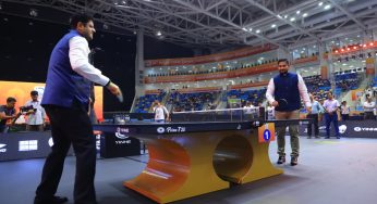 ITTF-ATTU 28th Asian Table Tennis Team Championships 2025 Kicks Off at Kalinga Stadium