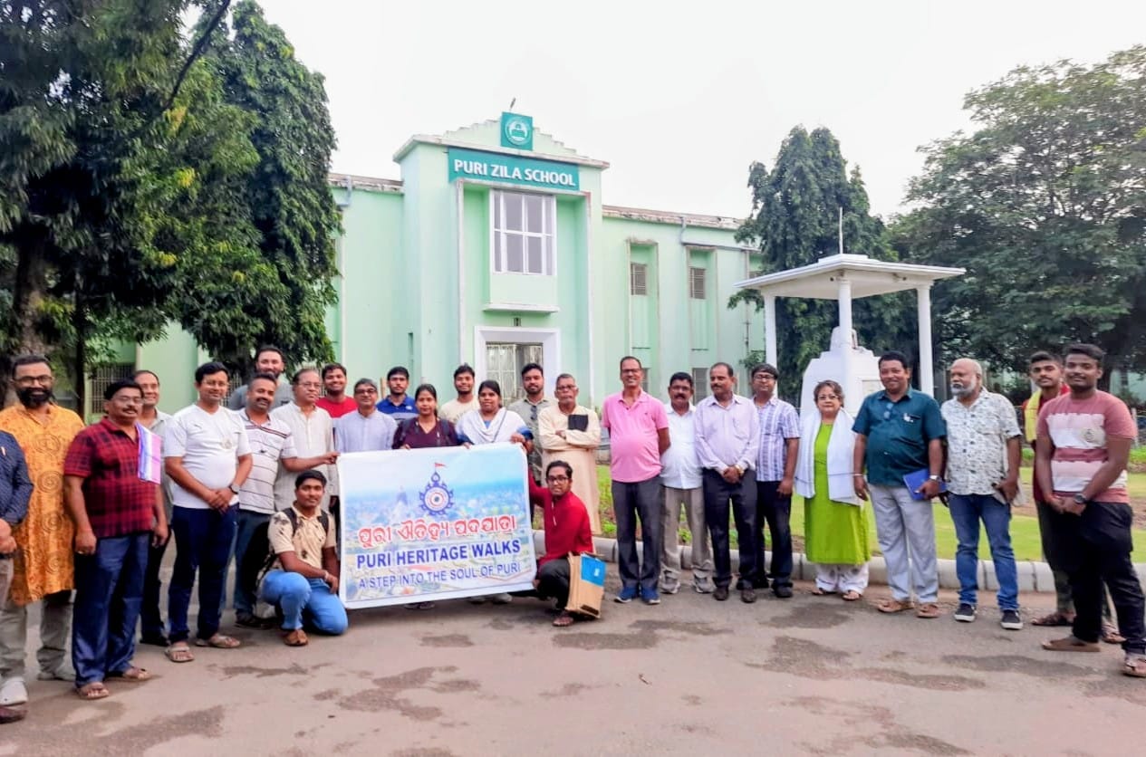 From Classrooms to History: Exploring Puri Zilla School’s Timeless Legacy