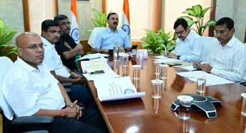 Odisha Reviews Progress of Key Infrastructure Projects, Stresses Timely Forest Clearance Processing