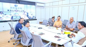 Odisha to Set Up Second Regional Plant Resource Centre in Keonjhar