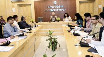 Odisha Charts Course for Maritime Leadership Ahead of India Maritime Week 2025