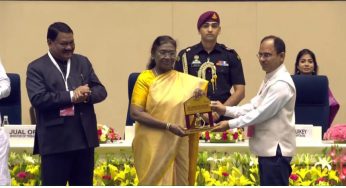 Odisha Honoured as Best Performing State under Adi Karmayogi Abhiyan