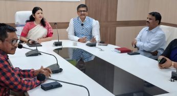 Principal Secretary Usha Padhee Reviews Key Initiatives at State Transport Authority