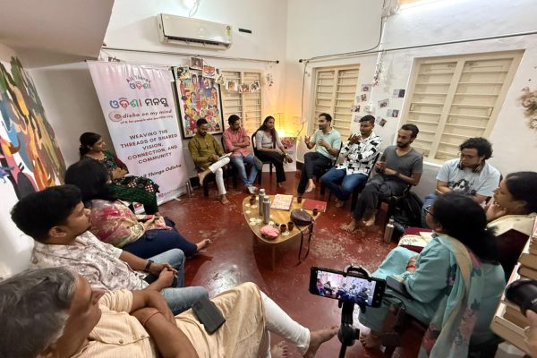 Language and Identity Take Centre Stage at 15th Odisha Manaska Circle