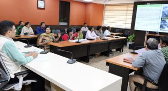 Odisha Prepares for Possible Rainfall; Farmers Advised to Follow IMD Guidelines